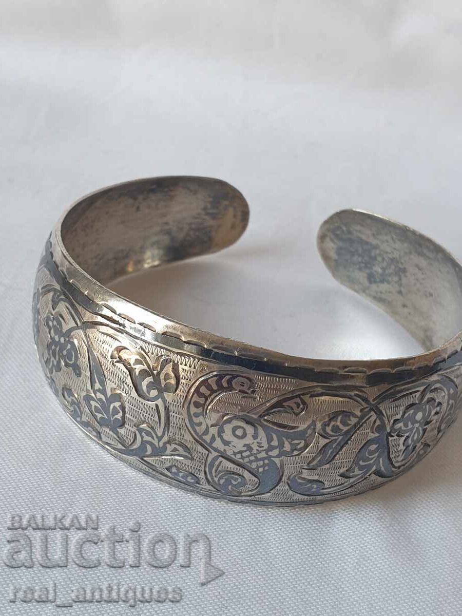 silver bracelet with price € 78.00 | 152.56 BGN