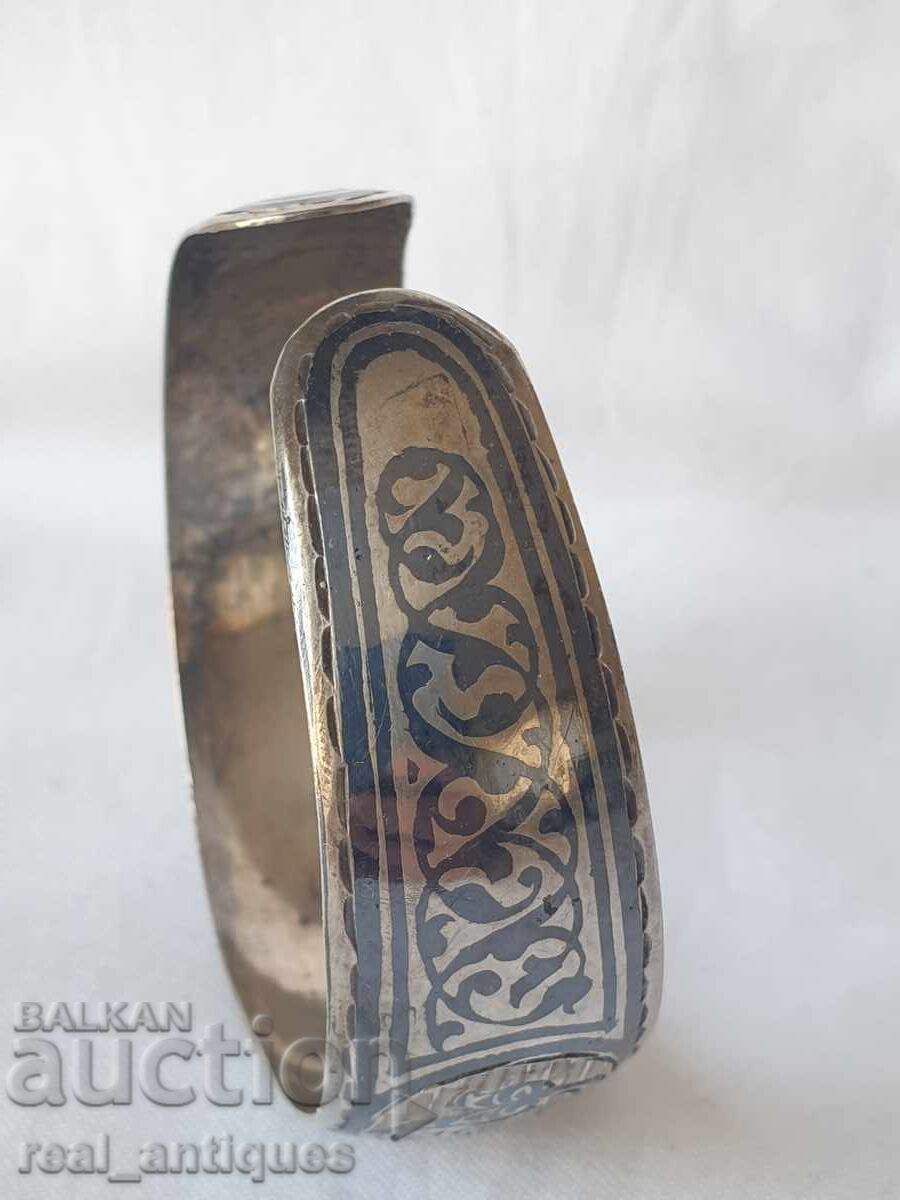 silver bracelet - 5