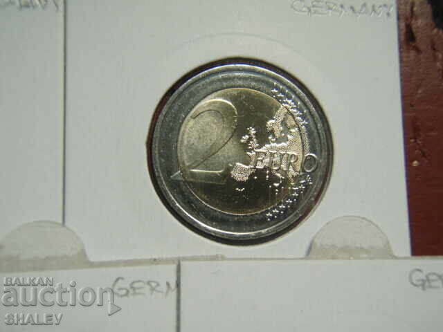 2 Ευρώ 2017 Γερμανία "Reinland" A,D,F,G,J /Germaniya/ - 2 ευρώ - 7