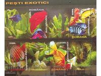 2005 - România - Pești exotici