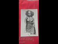 SOMALI WOMAN FROM DJIBOUTI CITY