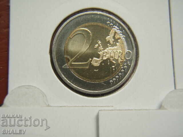 2 Euro 2008 Germany "Hamburg" A,D,F,G,J /Germany/ - 2 Euro - 7