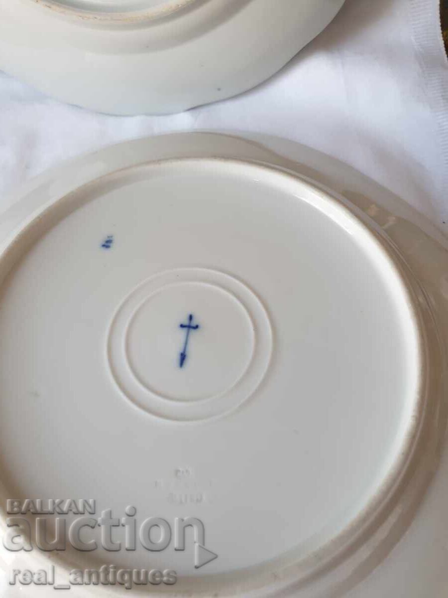 Farfurii de portelan - 7