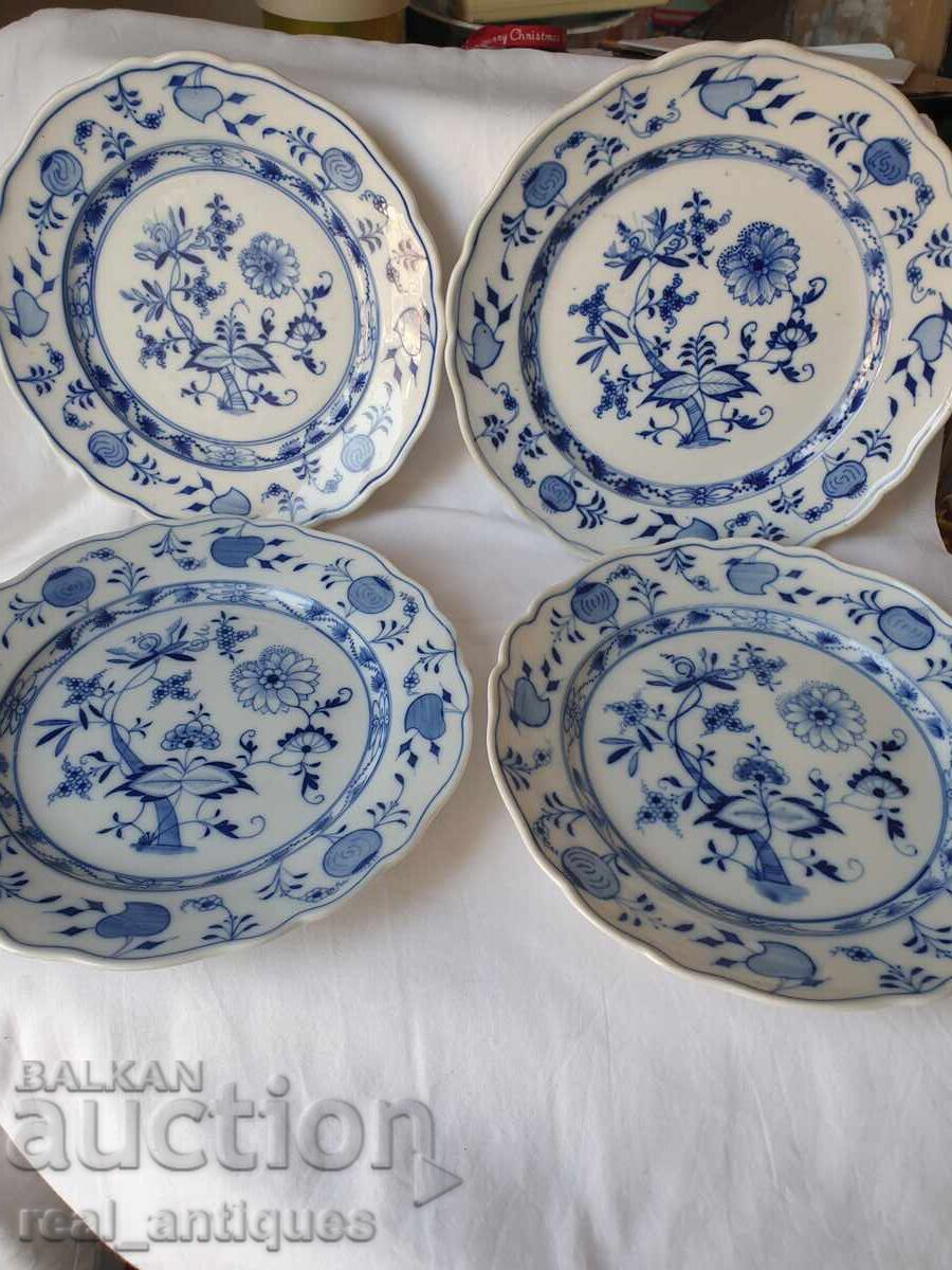 Farfurii de portelan