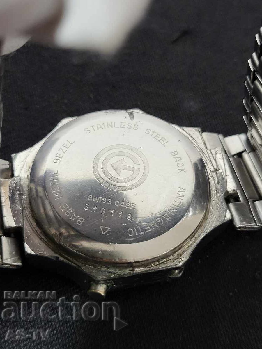 Дигитален часовник - 5