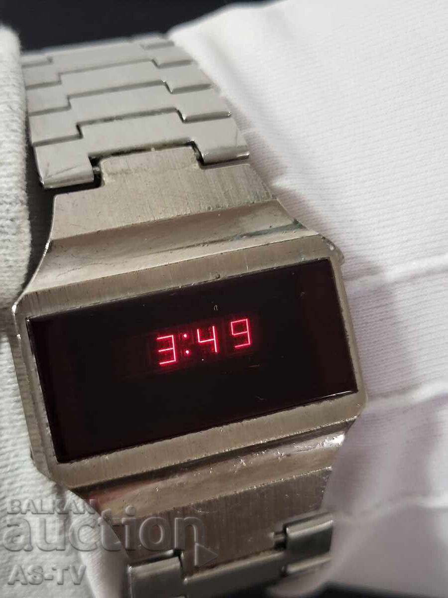 Дигитален часовник