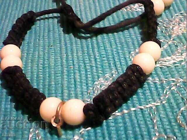 Доставка на лот от колие гривна весулки от кост