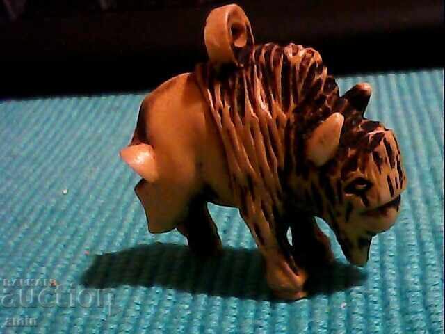 лот от колие гривна весулки от кост - 6