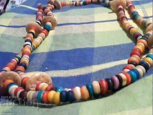 Star beautiful set whole necklace of natural stone with price € 20.00 | 39.12 BGN