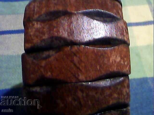 Star beautiful set whole necklace of natural stone - 7