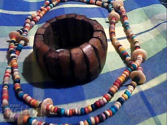 Star beautiful set whole necklace of natural stone