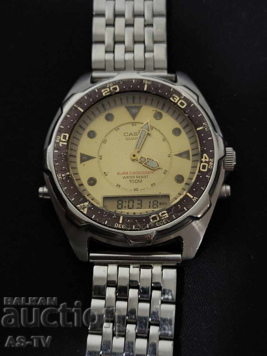 Casio quartz 358 AMW-320C