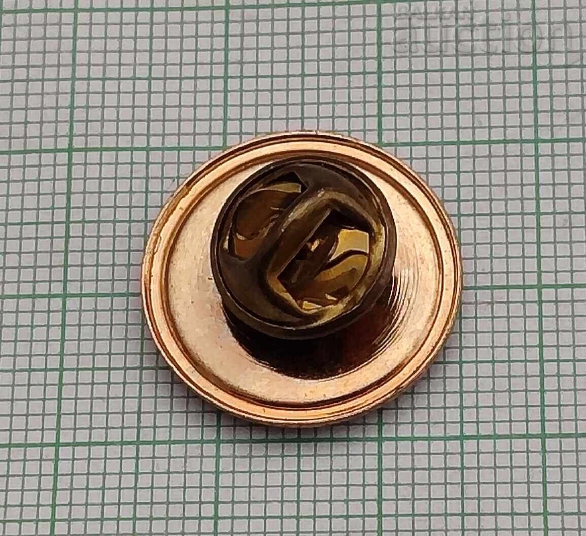 CLUBUL ANGAJATORULUI STARA ZAGORA INSIGNĂ PIN cu preț € 1.00 | 1.96 BGN