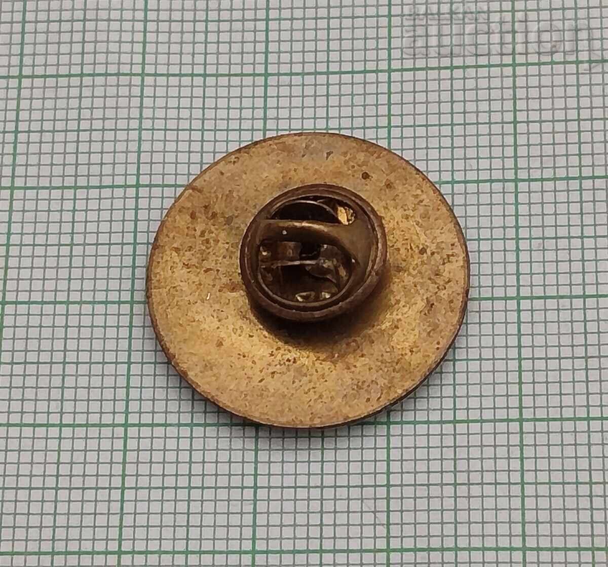 ΕΘΝΙΚΟ ΔΙΚΤΥΟ ΚΕΝΤΡΩΝ ΝΕΟΛΑΙΑΣ ΛΟΓΟΤΥΠΟ ΚΑΡΦΙΤΣΑ PIN με τιμή € 1.50 | 2.93 BGN