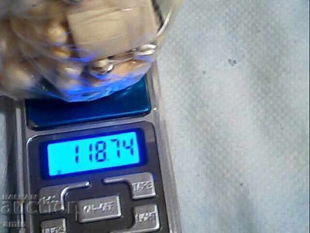 старо красив комплек от естествен камък chinesse bengal - 6