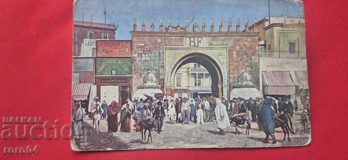 TUNISIA - POARTA FRANCEZĂ cu preț € 9.99 | 19.54 BGN