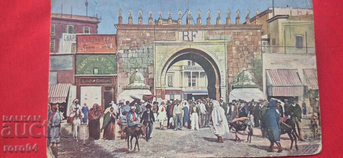 Licitație TUNISIA - POARTA FRANCEZĂ