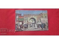 TUNISIA - POARTA FRANCEZĂ