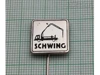 INSIGNĂ CU LOGO SCHWING GERMANIA