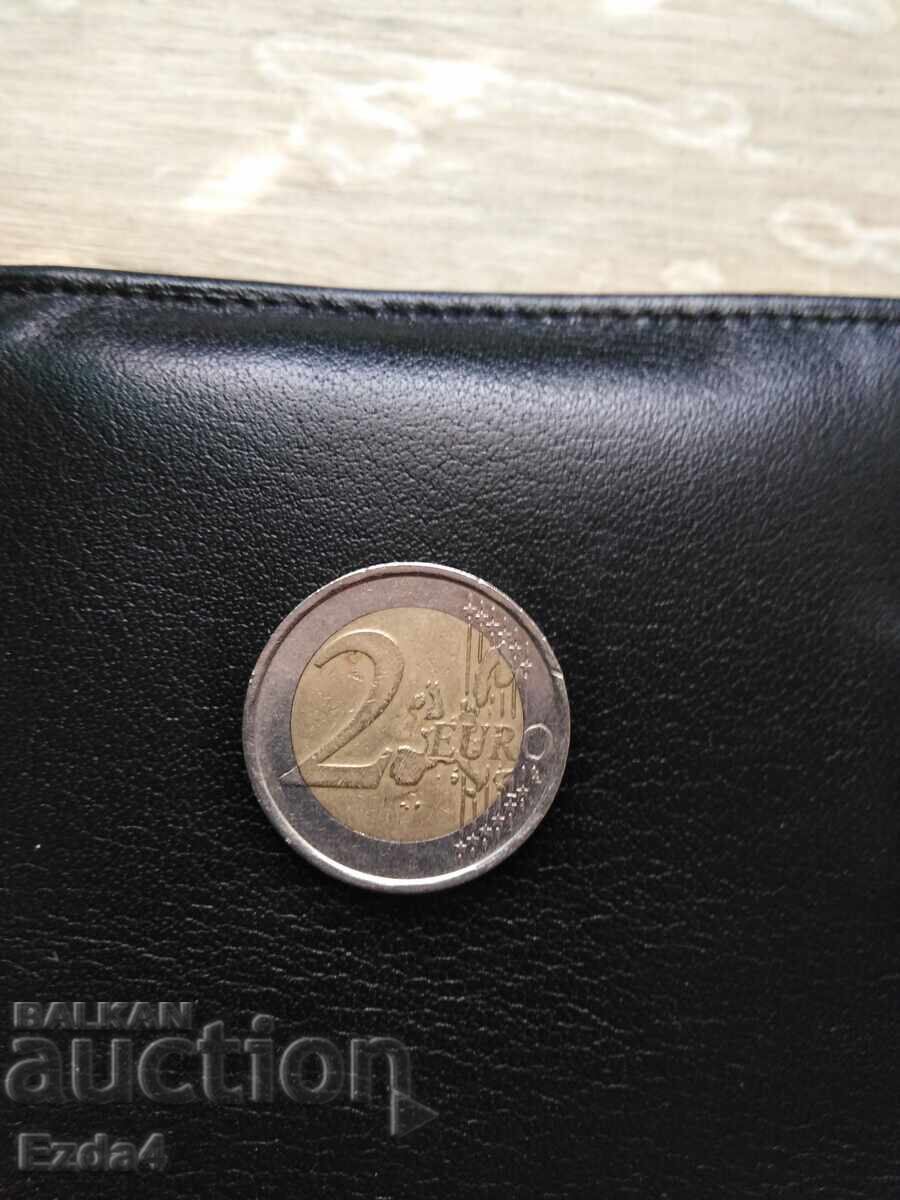 2 евро Финландия 2004 с цена € 55.00 | 107.57 лв.