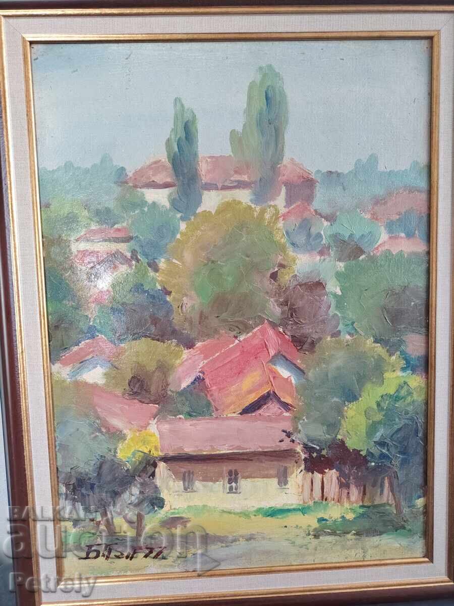 Livrarea Tablou vechi de Blagoi Pandov