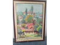 Παλιός πίνακας Μπλάγκοι Πάντοφ