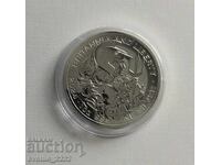 Silver 1 OZ 2024 Britannia