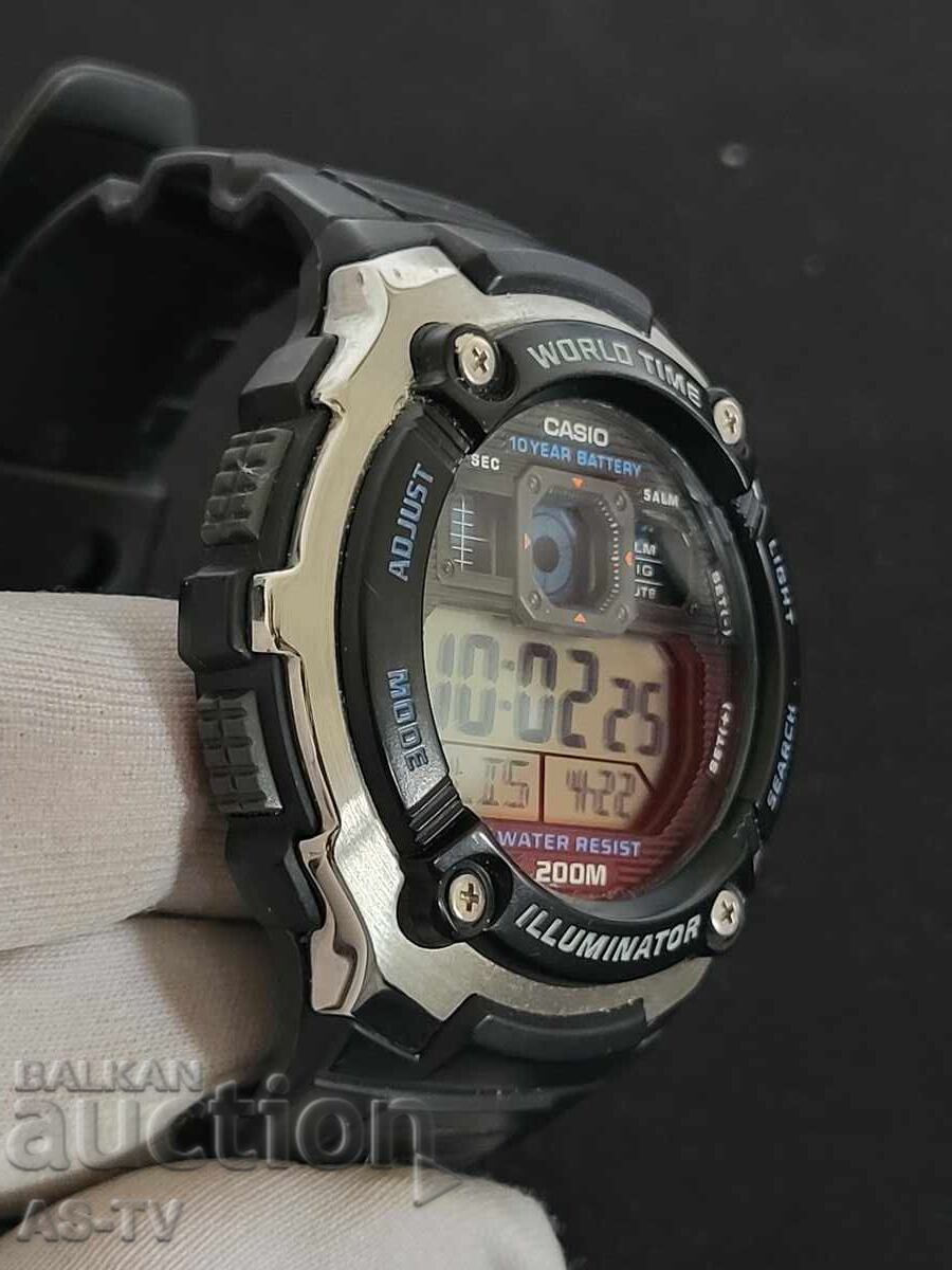Ceas Casio AE 2000w cu preț € 55.00 | 107.57 BGN