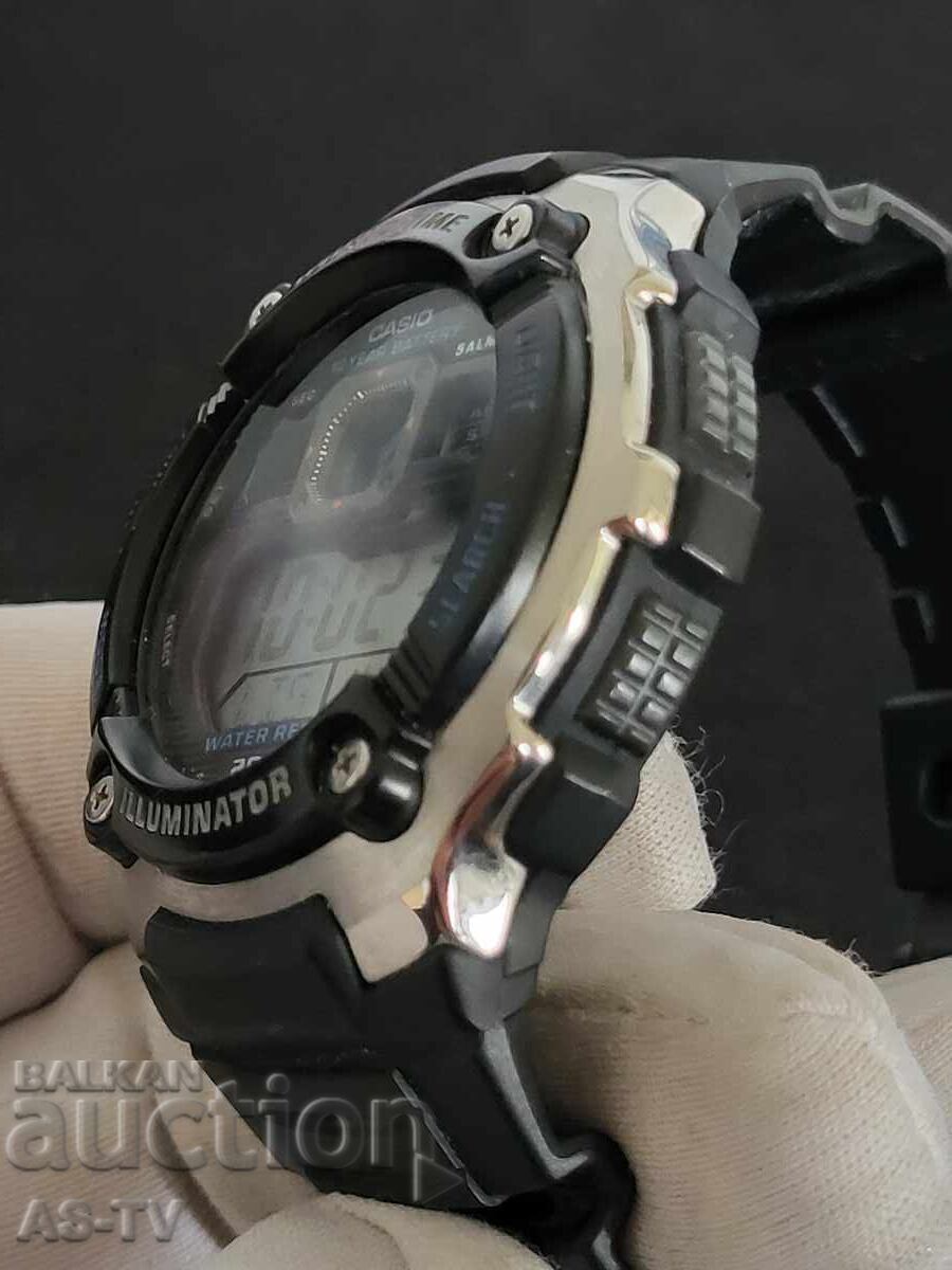 Auction  Casio AE 2000w Watch