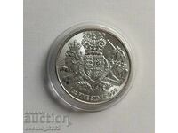 Silver 1 OZ 2020 Britannia