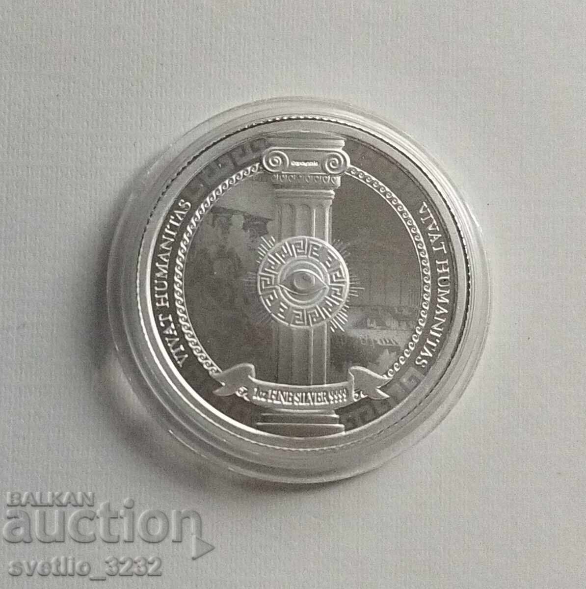 Argint 1 OZ 2023