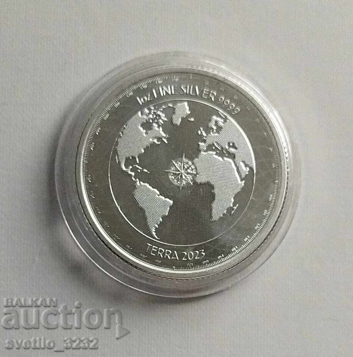 Argint 1 OZ 2023