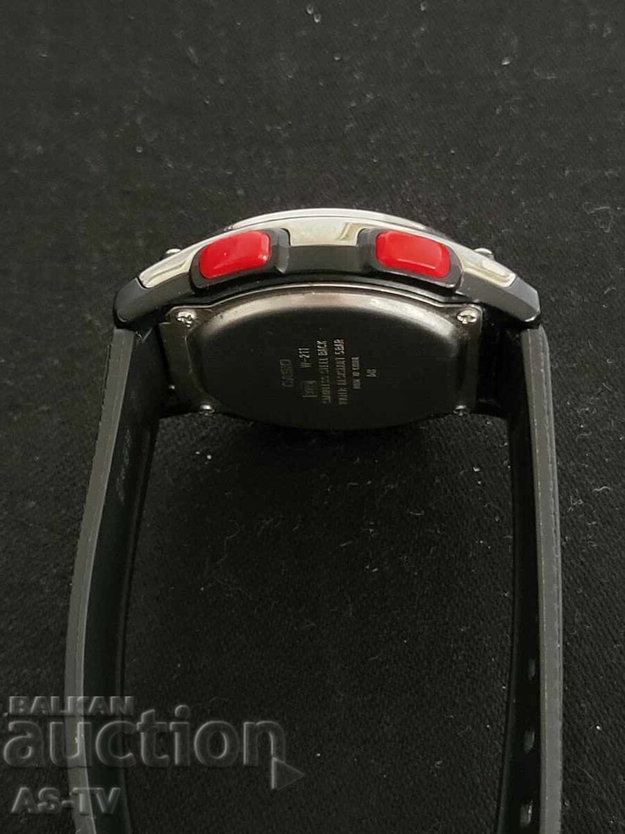 Licitație Ceas Casio w211