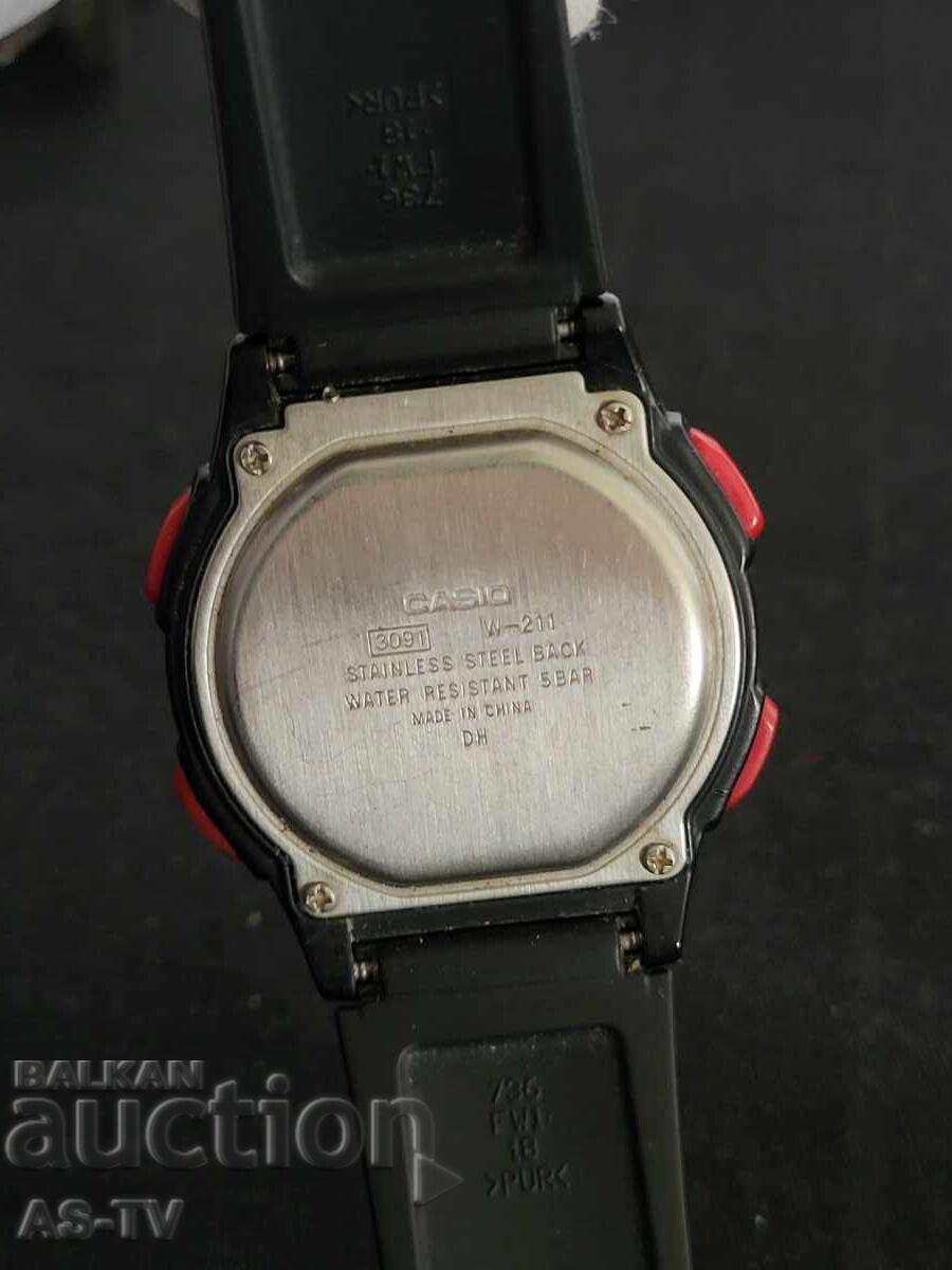 Ceas Casio w211 - 5