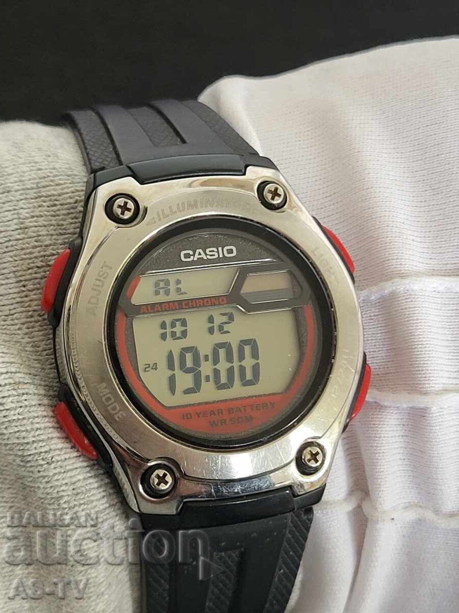 Ceas Casio w211
