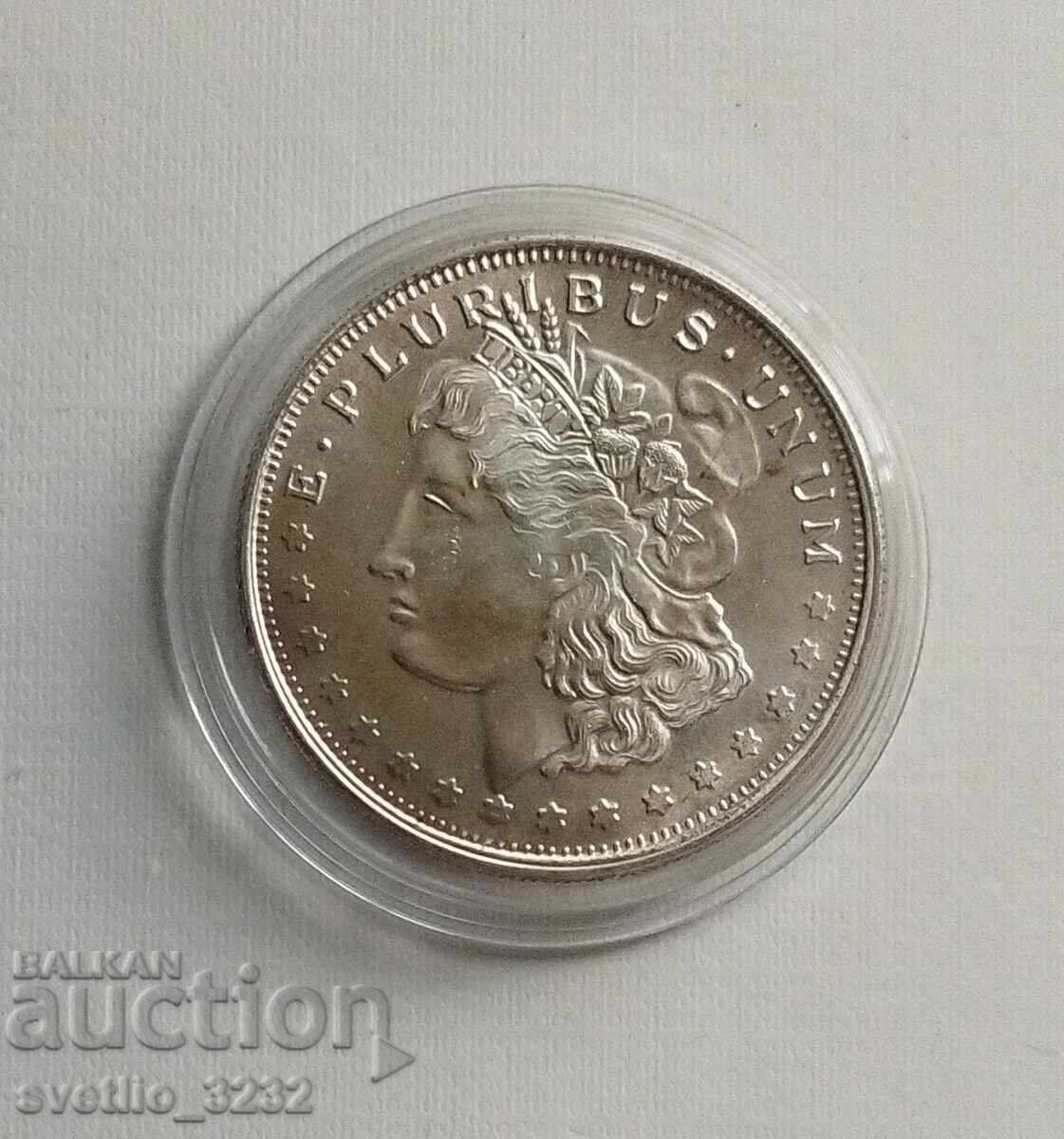 Сребро 1 OZ  Америка