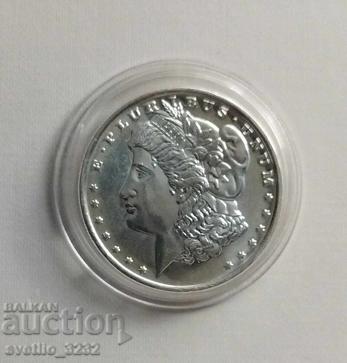 Сребро 1 OZ  Америка