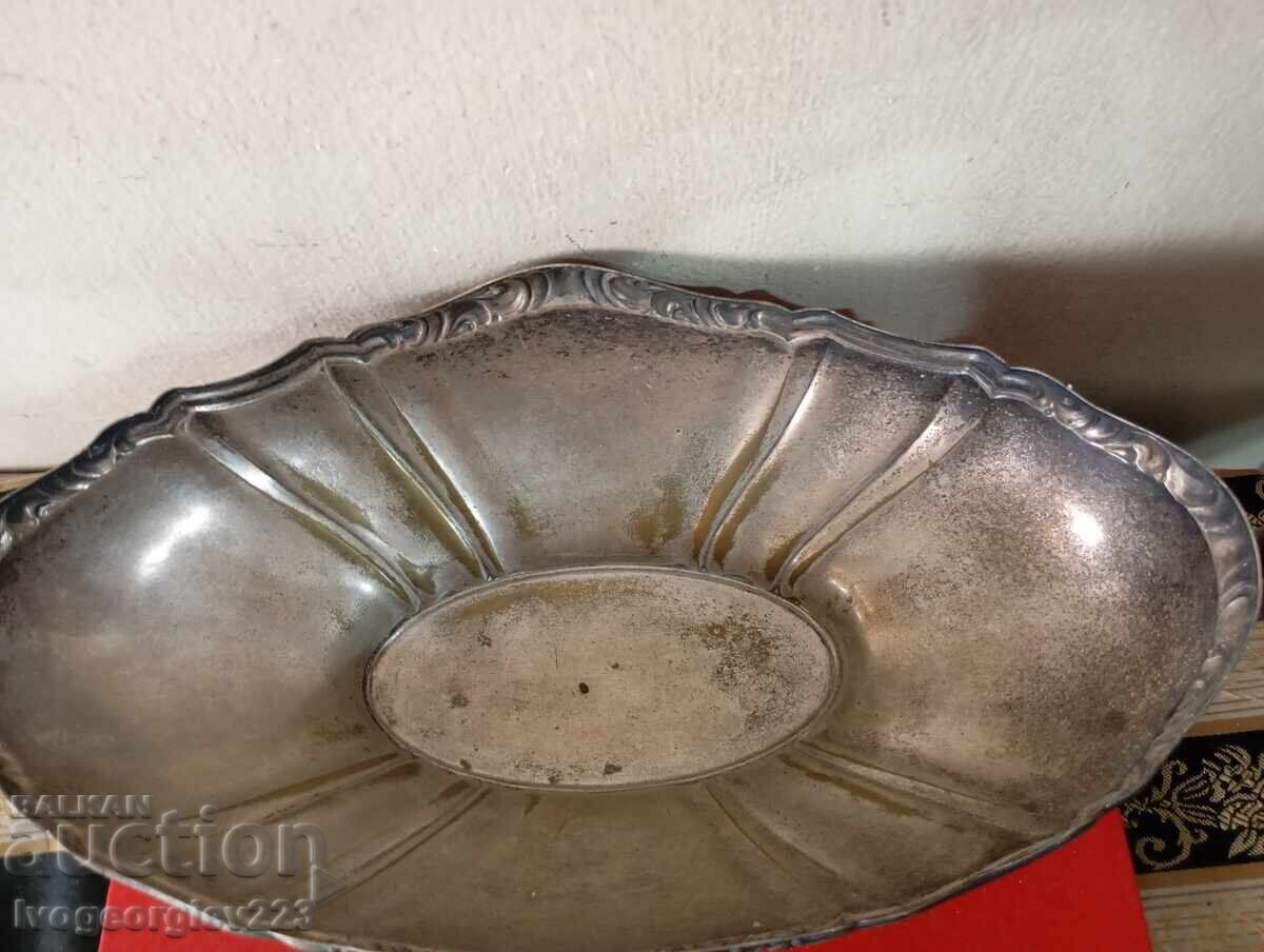 Jardiniere, cupă, fructieră Art Deco - 6