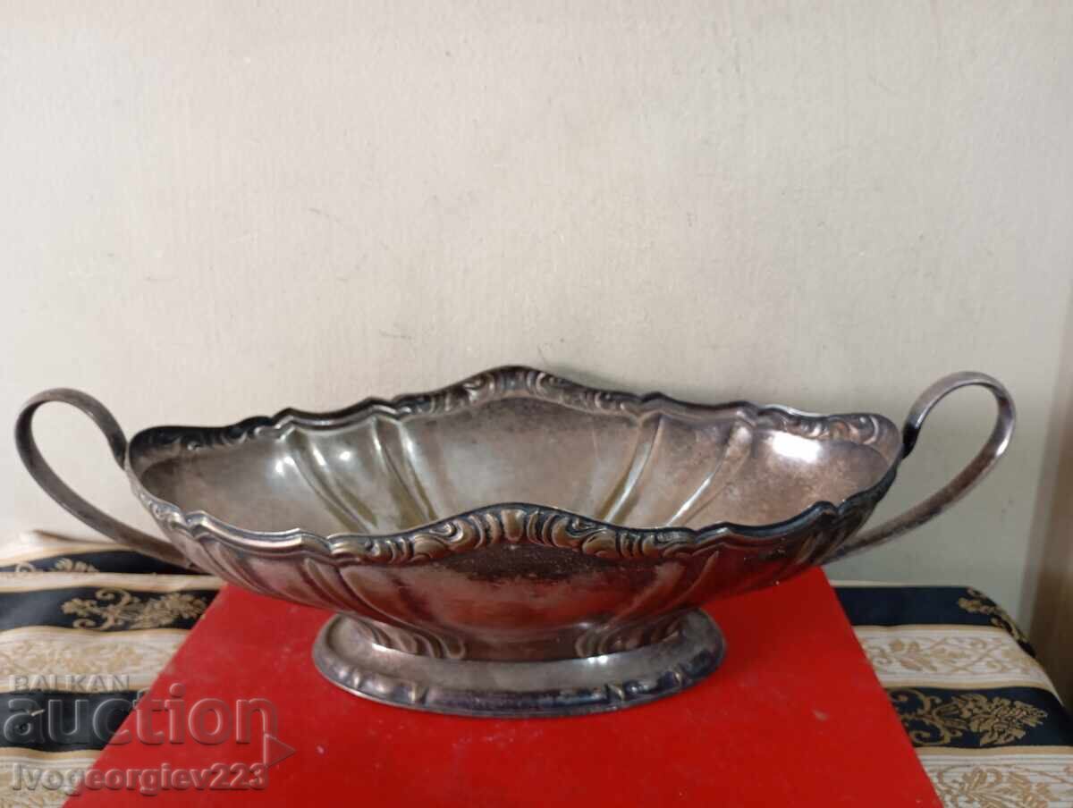 Jardiniere, cupă, fructieră Art Deco