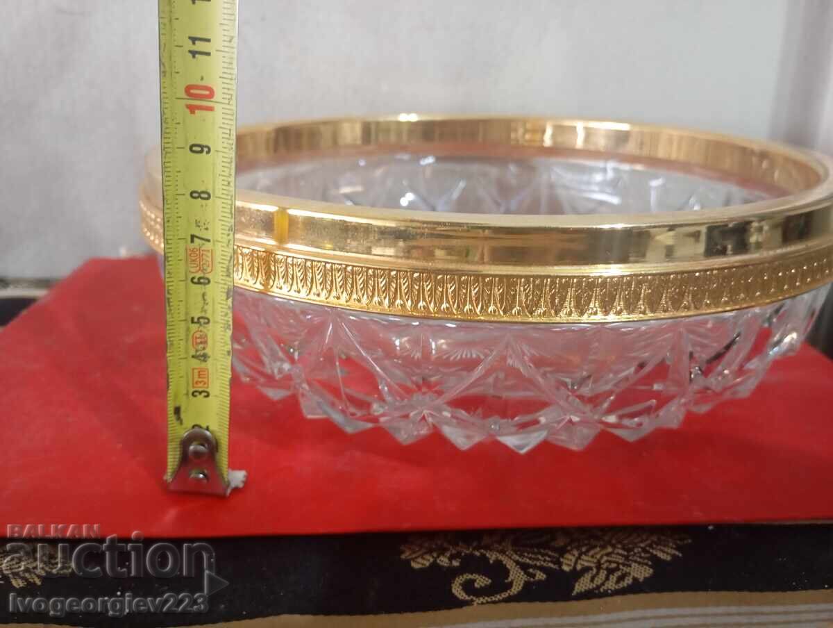 Vintage σκεύος, μπολ σερβιρίσματος με τιμή € 35.00 | 68.45 BGN