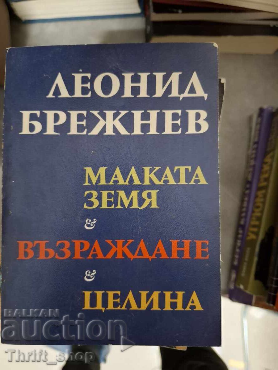 Mica țară, Renașterea și Țelina Leonid Brejnev
