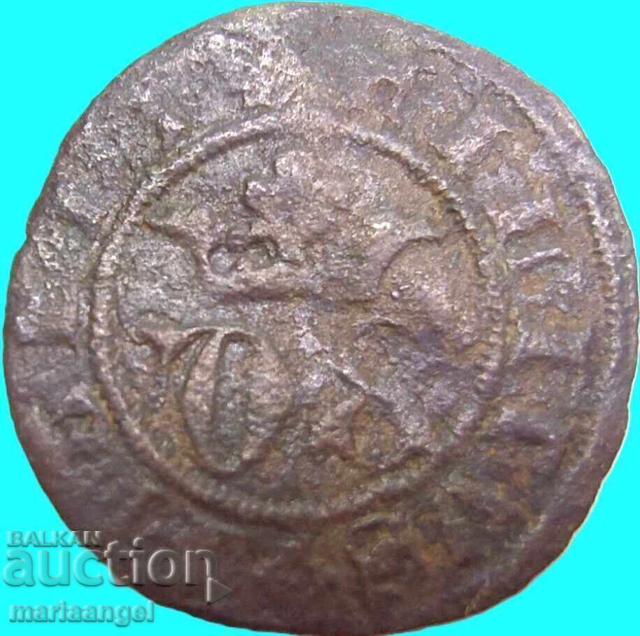 Milan Denar Italia Filippo Maria Visconti