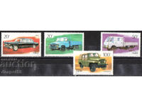 1996. China. Vehicule cu motor.