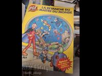 Περιοδικό PIF spesial La revanche du maître du monde