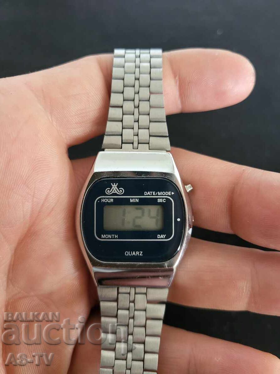Digital clock with price € 19.00 | 37.16 BGN