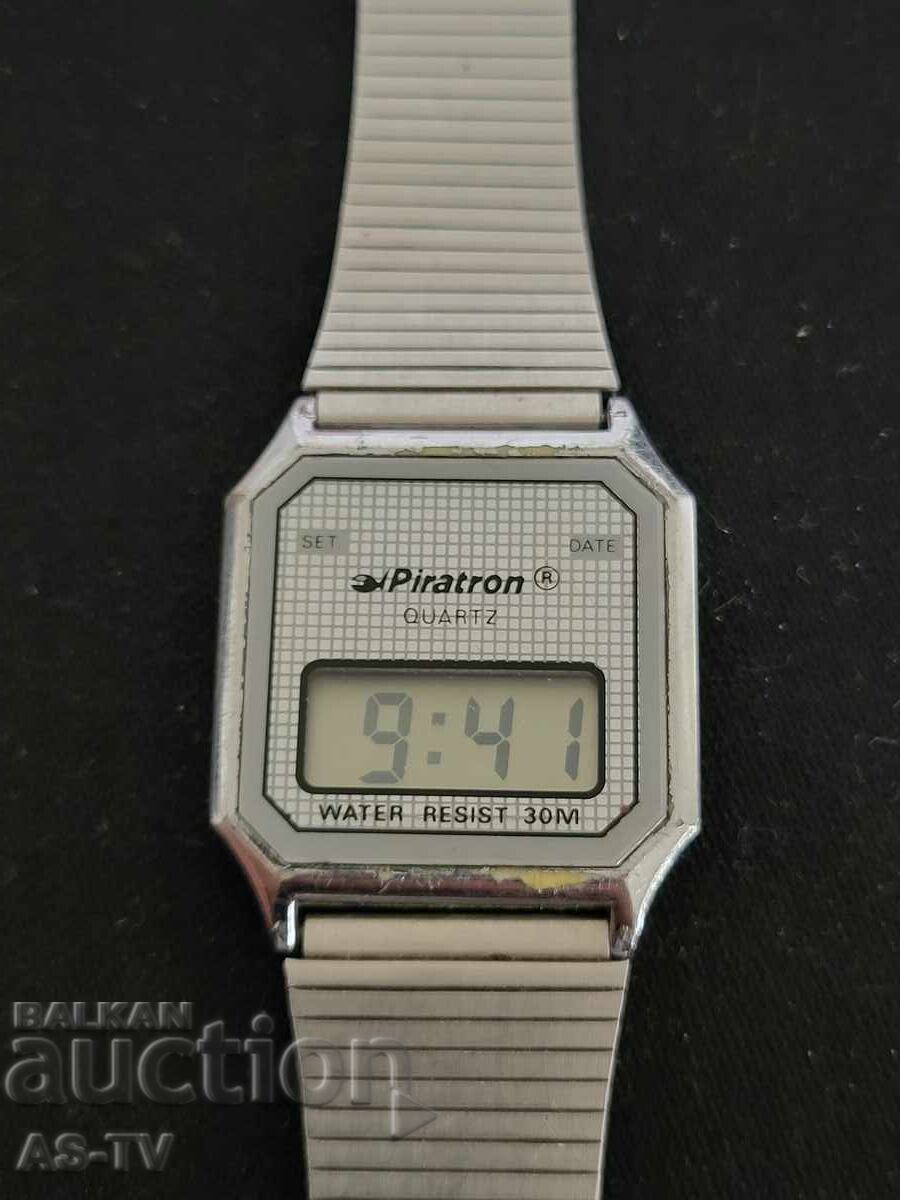 Digital clock
