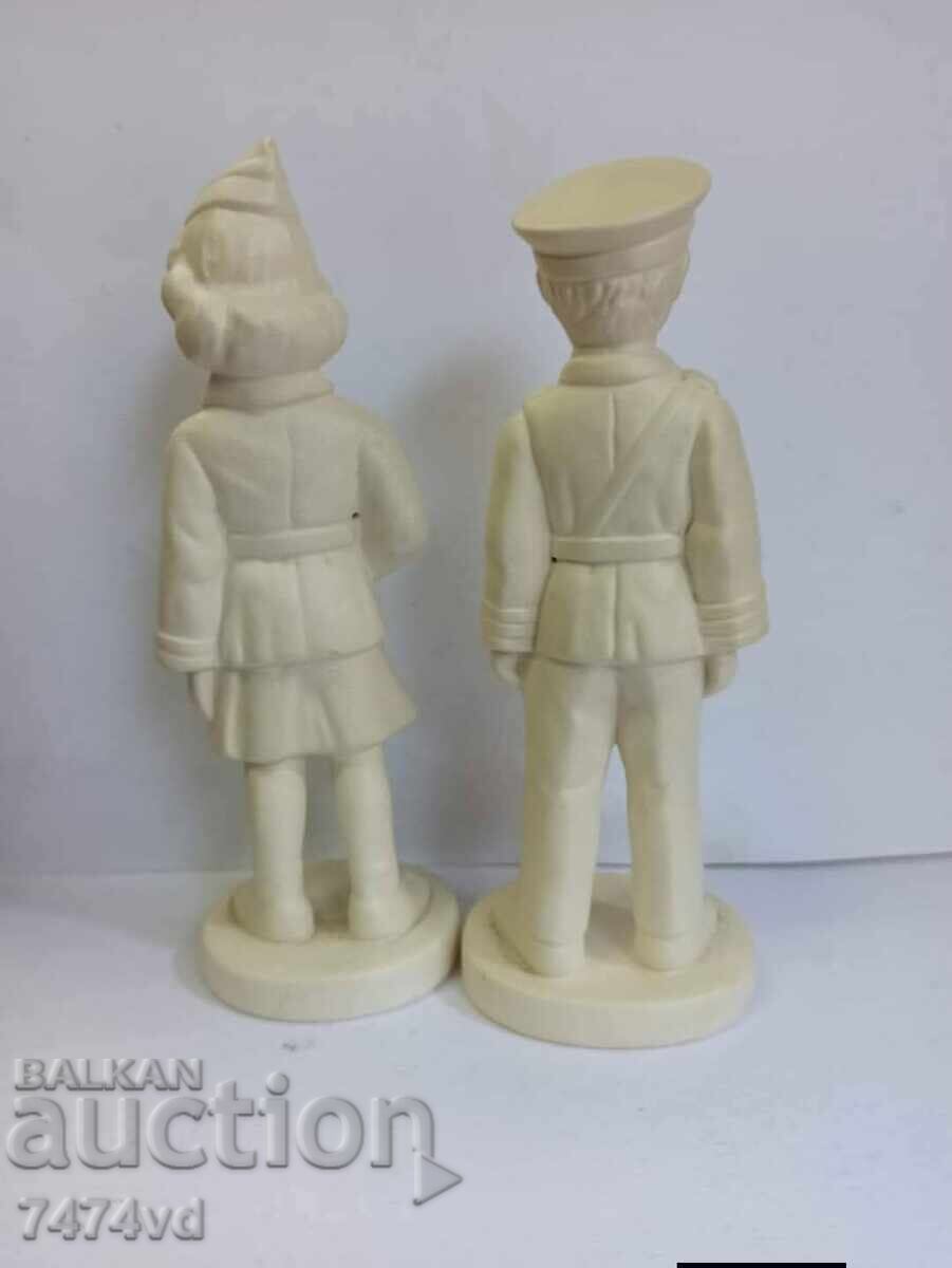 Set rar de figurine Goebel Hummel (1997) cu preț € 150.00 | 293.38 BGN