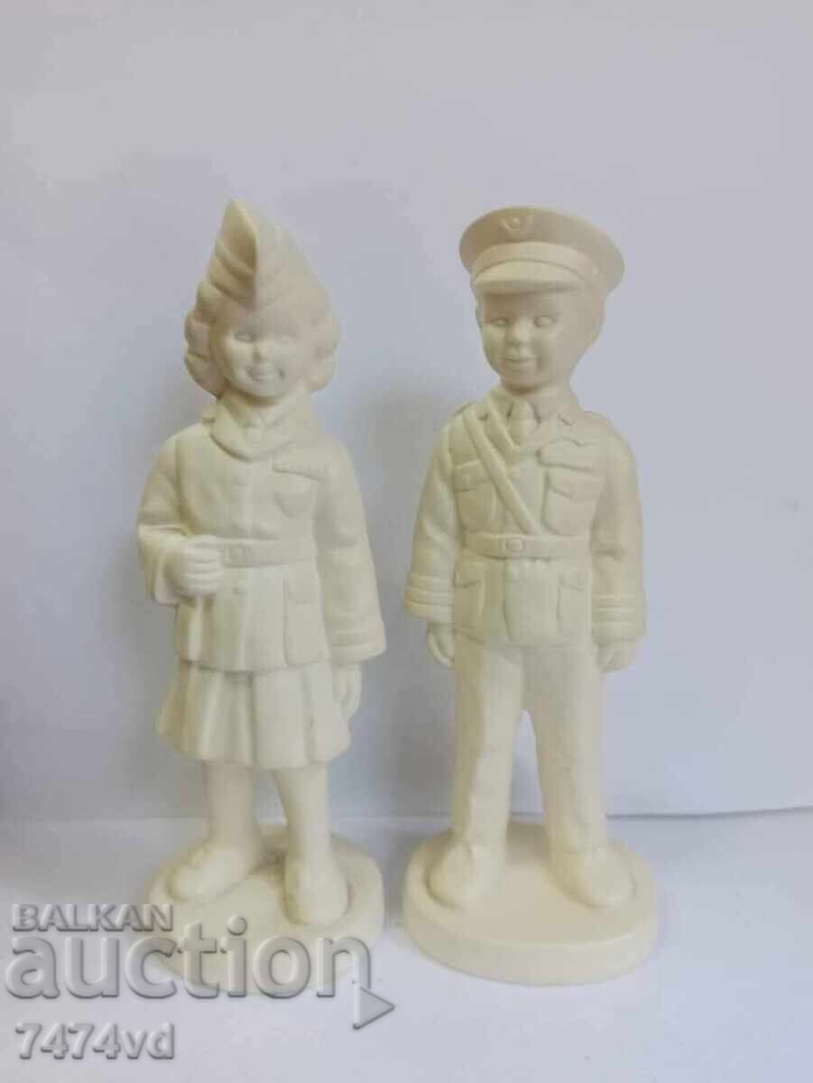 Set rar de figurine Goebel Hummel (1997)