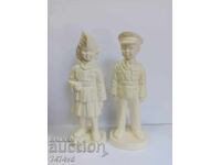 Σπάνιο σετ φιγούρων Goebel Hummel (1997)