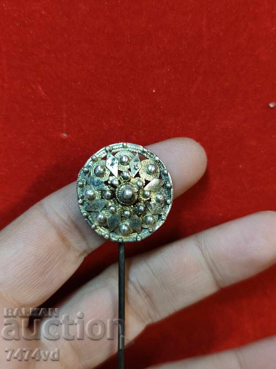 Аукцион Автентична възрожденска игла „Трепка“ – Видинска школа